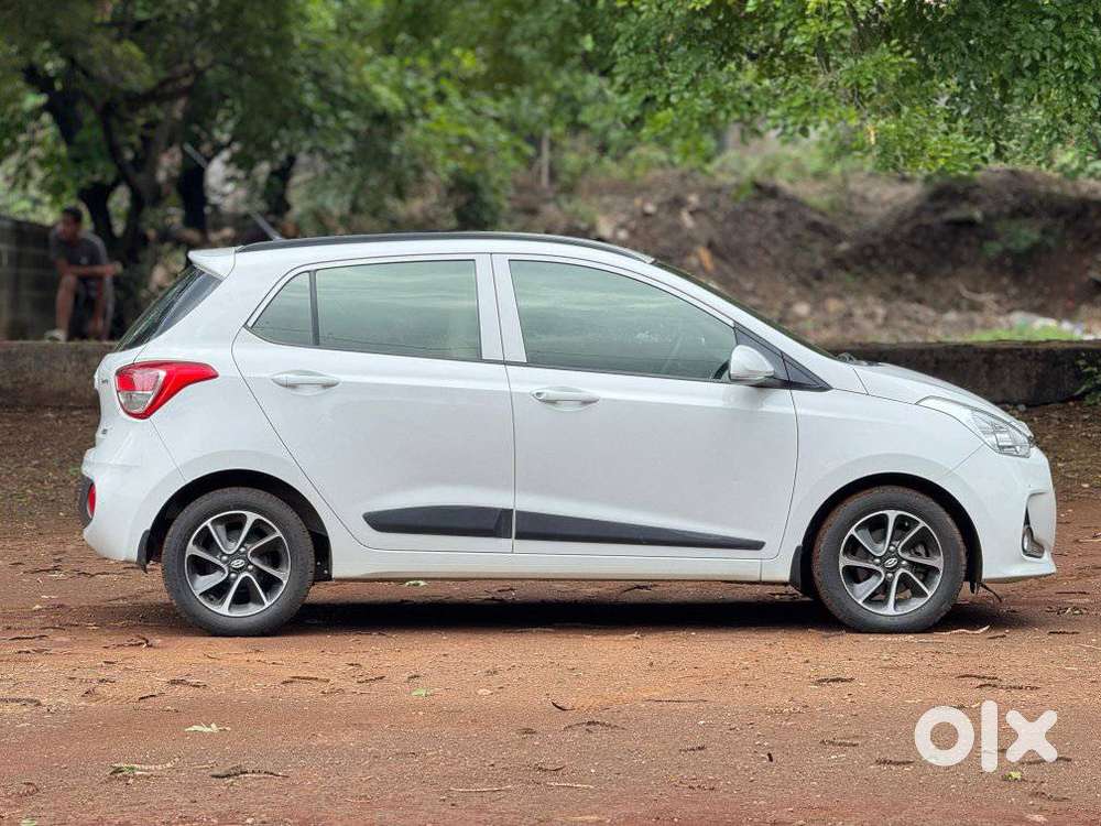 Hyundai Grand I10 Sportz O 1.2, 2017, Petrol