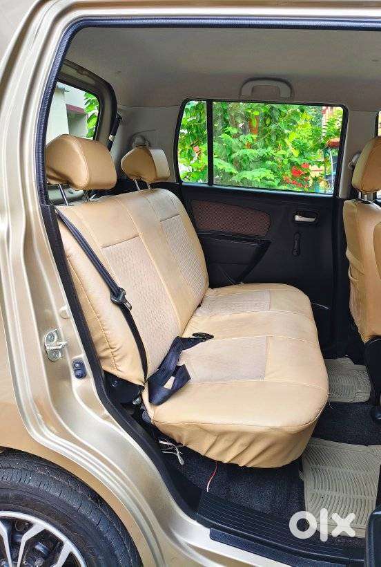 Maruti Suzuki Wagon R 1.0 Lxi (o), 2014, Petrol