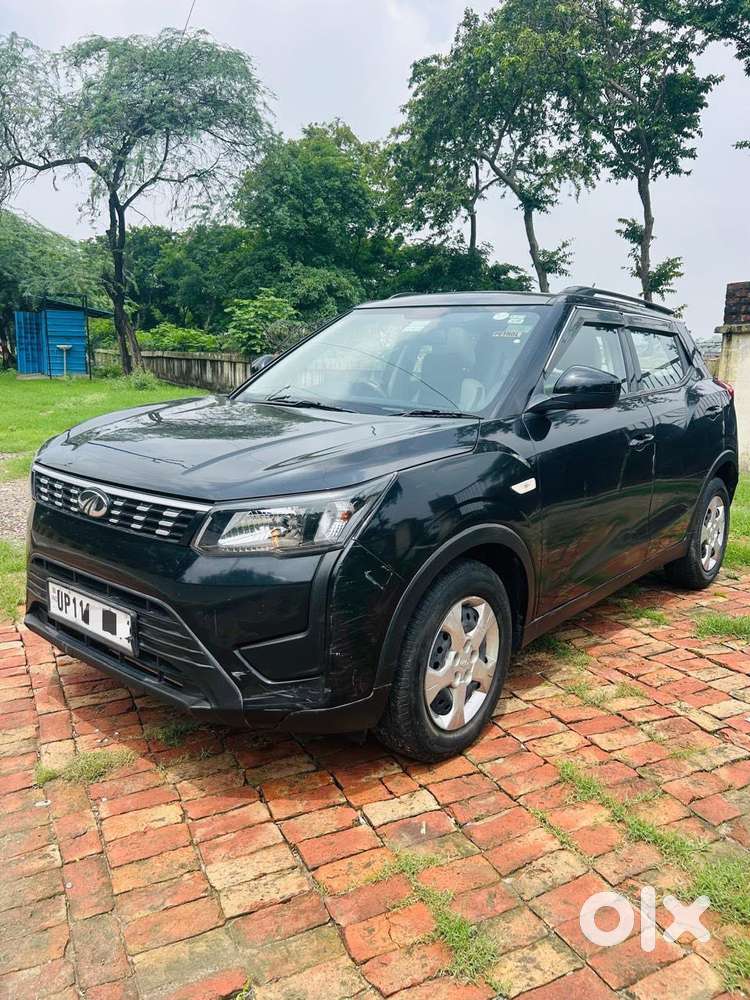 Mahindra Xuv300 W6, 2021, Petrol