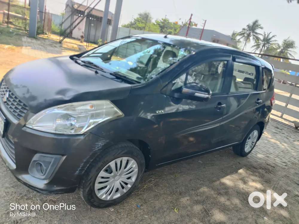 Maruti Suzuki Ertiga 2014