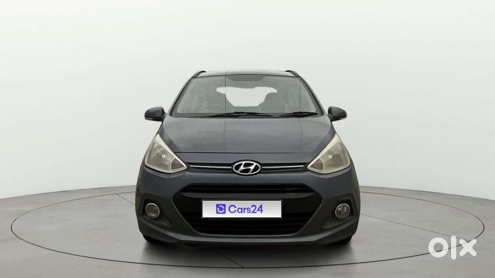 Hyundai Grand I10 Sportz 1.2 Kappa Vtvt, 2015, Petrol