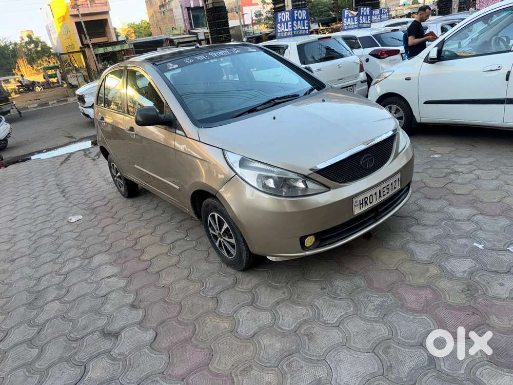 Tata Indica Vista 2008-2013 Aura 1.3 Quadrajet (abs), 2012, Petrol