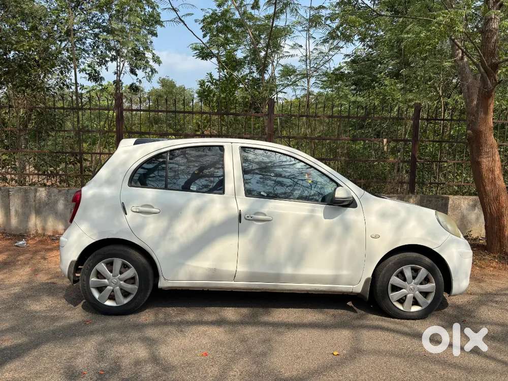 Nissan Micra Well Maintain 2011 Model