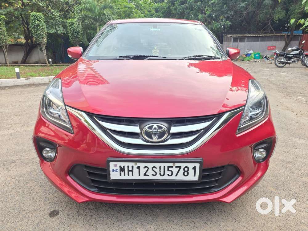 Toyota Glanza 1.2 G Amt, 2020, Petrol