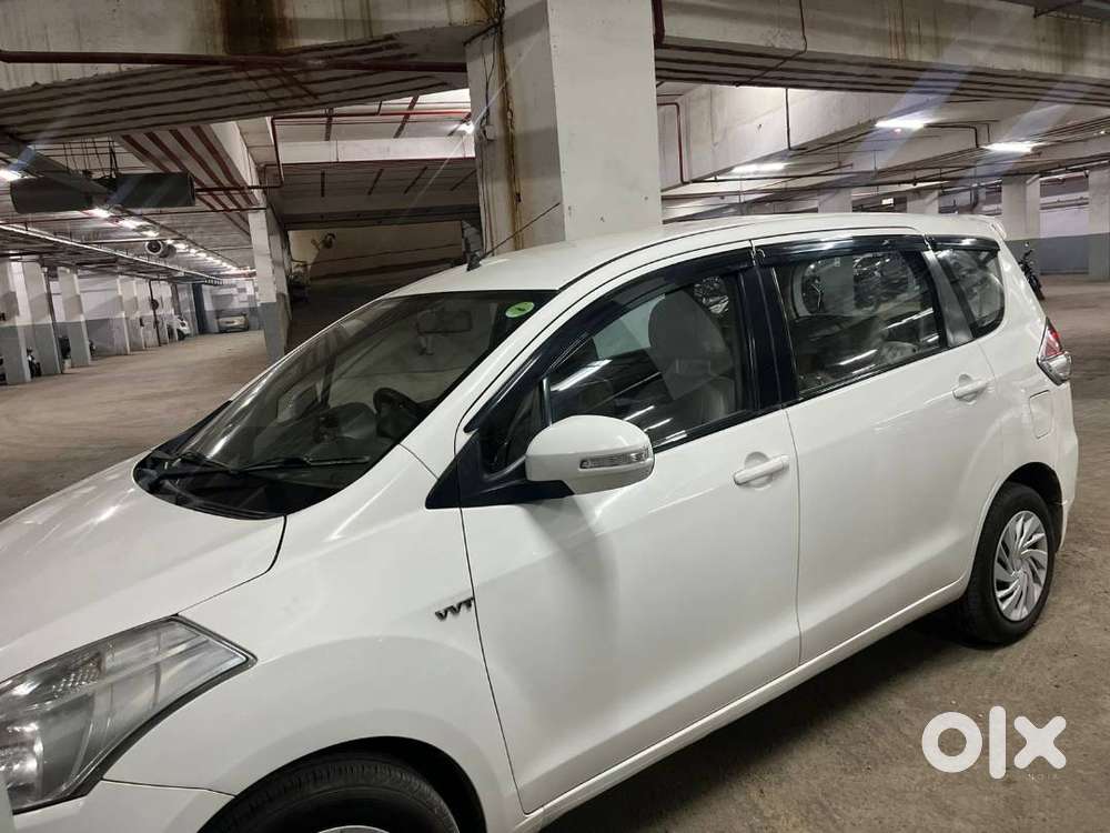 Maruti Suzuki Ertiga 2015 Cng & Petrol Well Maintained