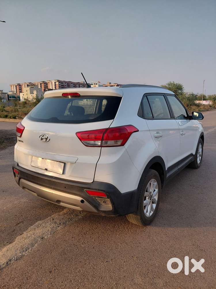Hyundai Creta 1.4 S Plus Diesel, 2019, Diesel
