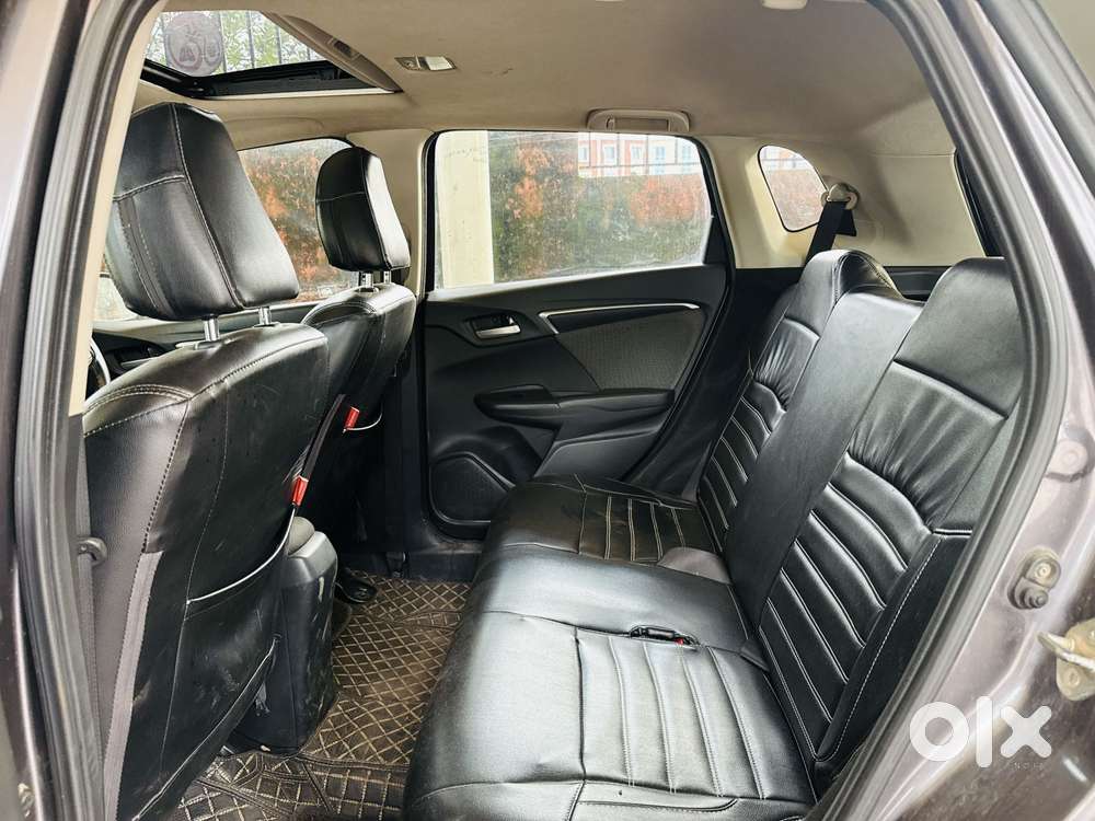 Honda Wr-v 1.5 Vx I-dtec, 2017, Diesel