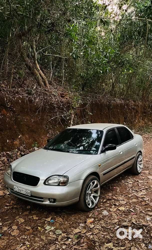 Maruti Suzuki Baleno 1.6 2006