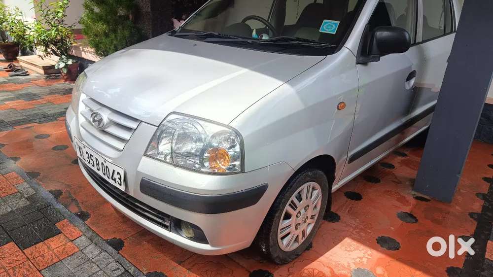 Hyundai Santro Xing Gls 2010