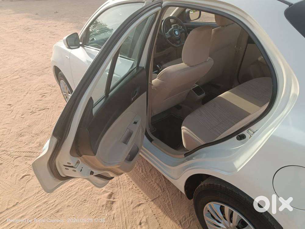 Maruti Suzuki Swift Dzire Vdi(o) Amt, 2017, Diesel
