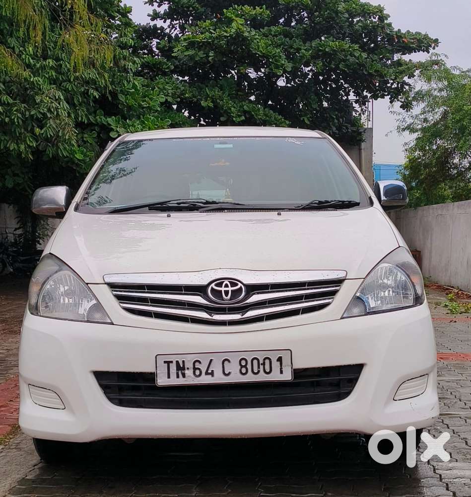 Toyota Innova 2.5 V 7 Str, 2011, Diesel