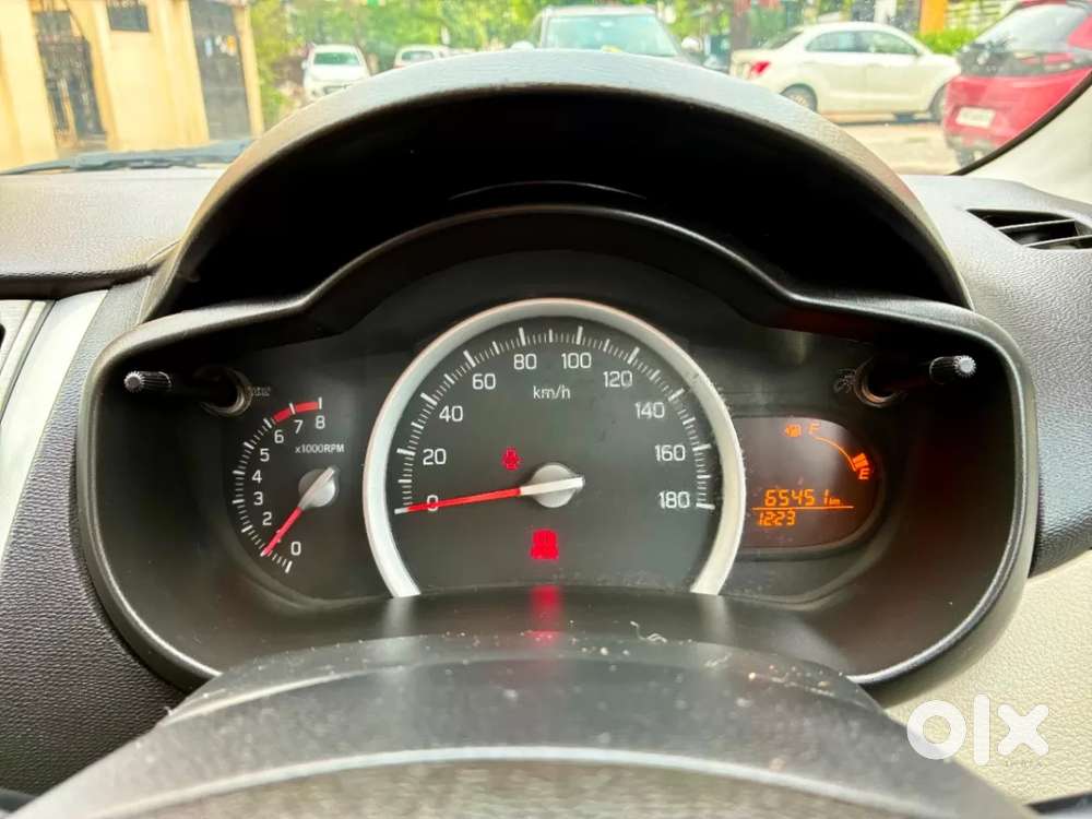 Maruti Suzuki Celerio Zxi, 2017, Petrol