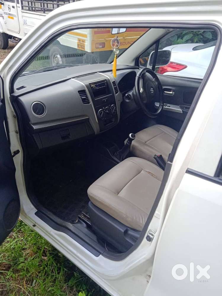 Maruti Suzuki Wagon R 2012