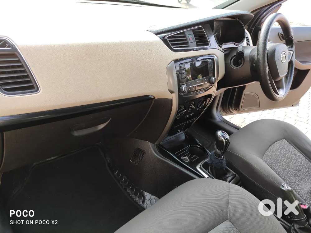 Tata Zest Petrol 2015 Single Owner