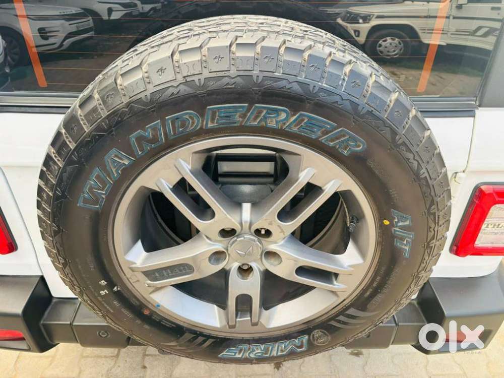 Mahindra Thar Lx Hard Top Diesel Mt Rwd, 2025, Diesel