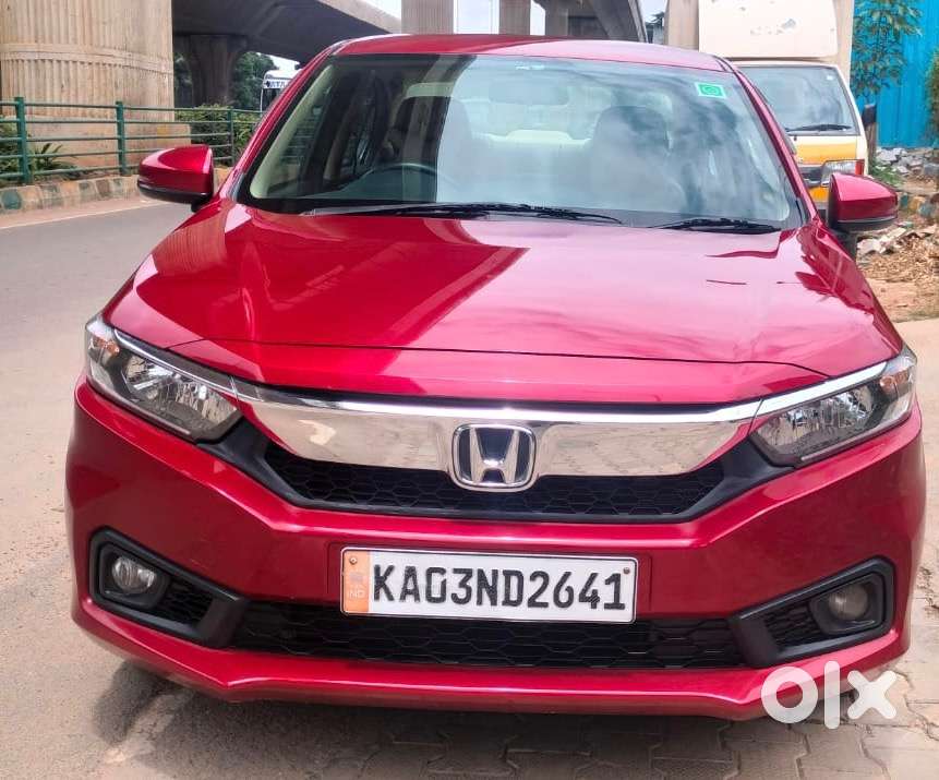 2018 Honda Amaze Vx