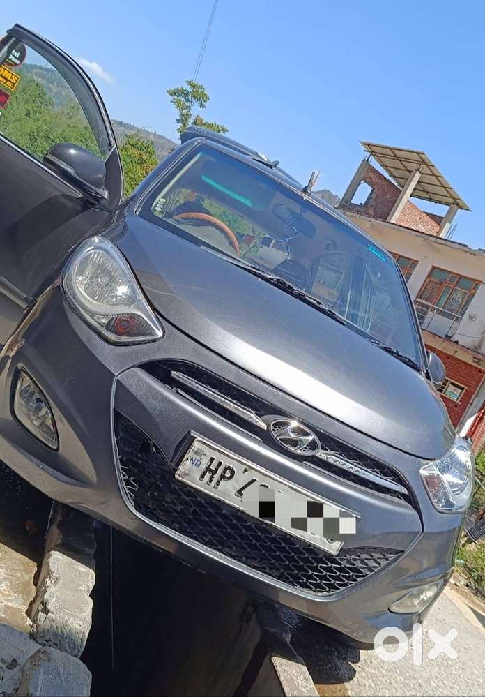 Hyundai I10 2012 Petrol Well Maintained