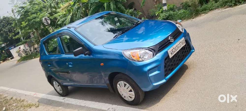 Maruti Suzuki Alto 800 2019 Petrol 20500 Km Driven