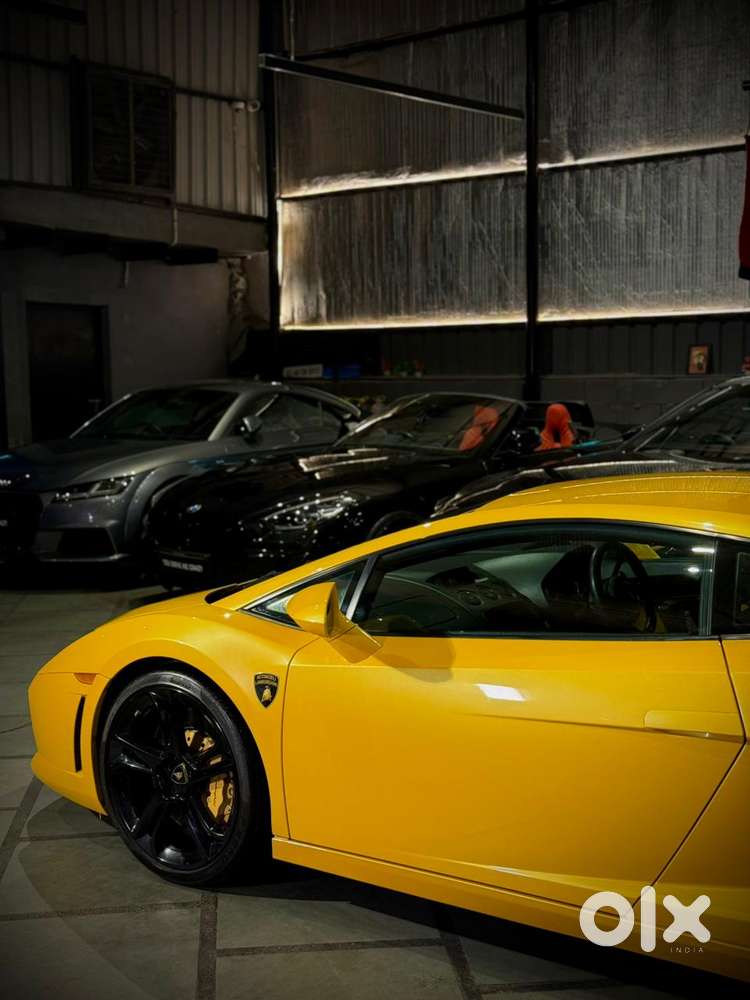 Lamborghini Gallardo Lp 550 2, 2011, Petrol