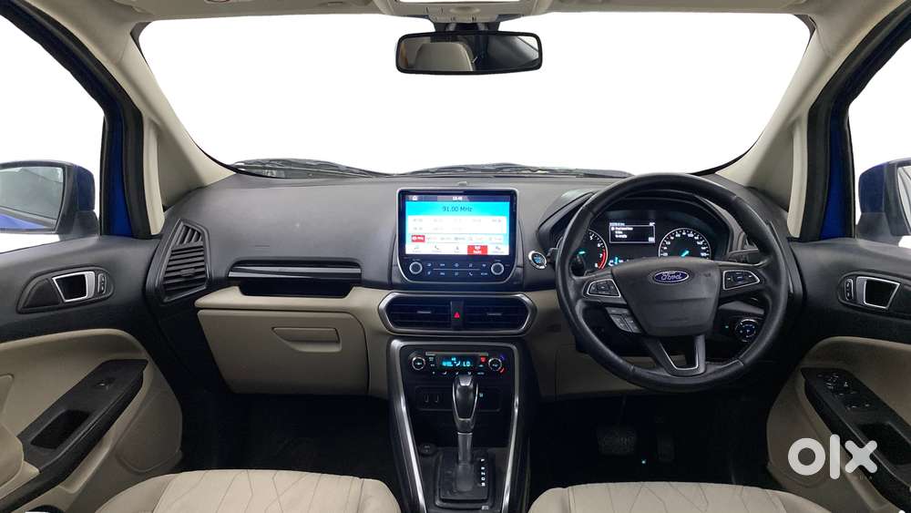 Ford Ecosport 1.5 Petrol Titanium Plus At, 2020, Petrol