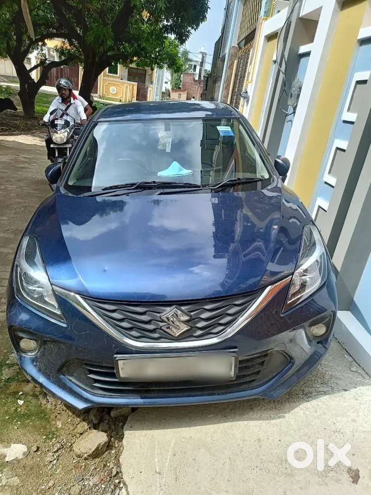 Maruti Suzuki Baleno 2020 Petrol 107000 Km Driven