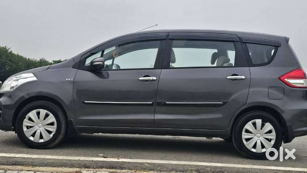 Maruti Suzuki Ertiga 1.5 Vxi, 2017, Cng & Hybrids
