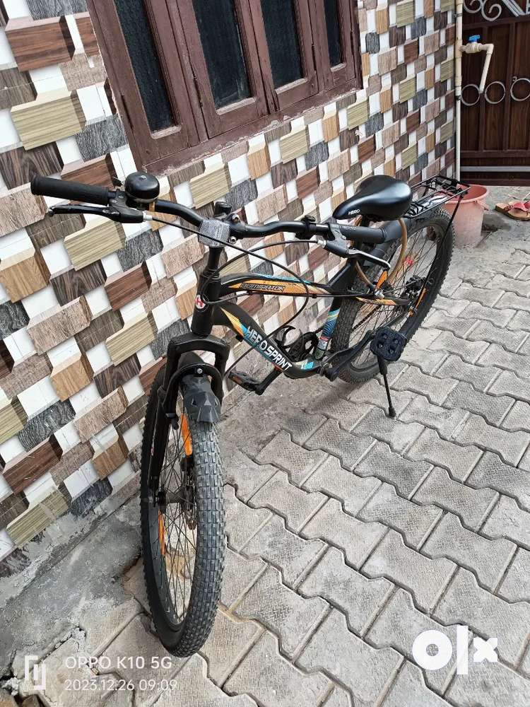 Hero store dominator bicycle