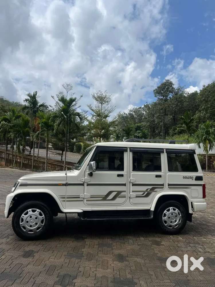 Mahindra Bolero Diesel 2023