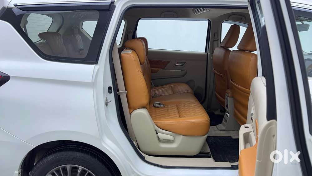 Maruti Suzuki Ertiga 1.4 Zxi At, 2020, Petrol