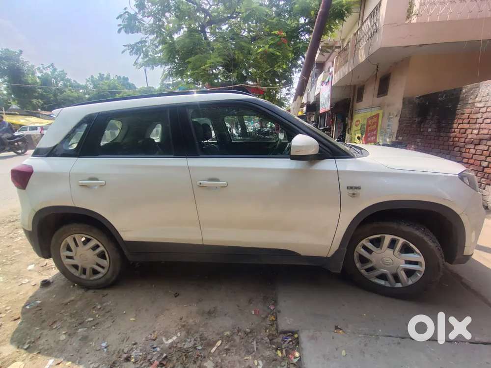 Maruti Suzuki Brezza Vdi 2020
