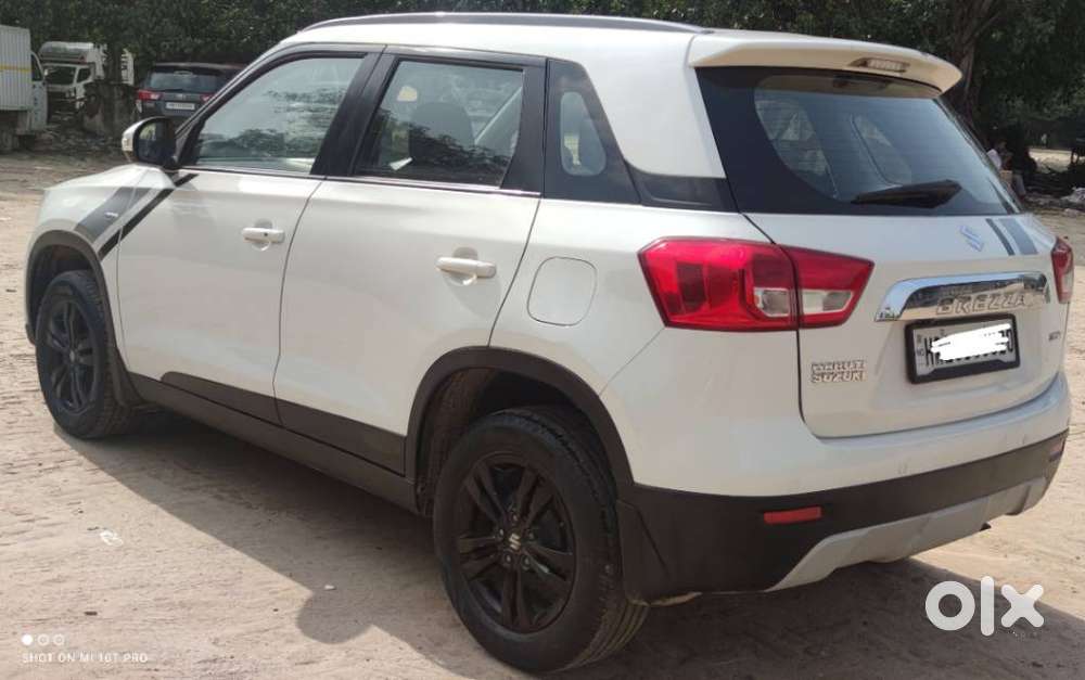Maruti Suzuki Vitara Brezza Zdi Plus, 2018, Diesel