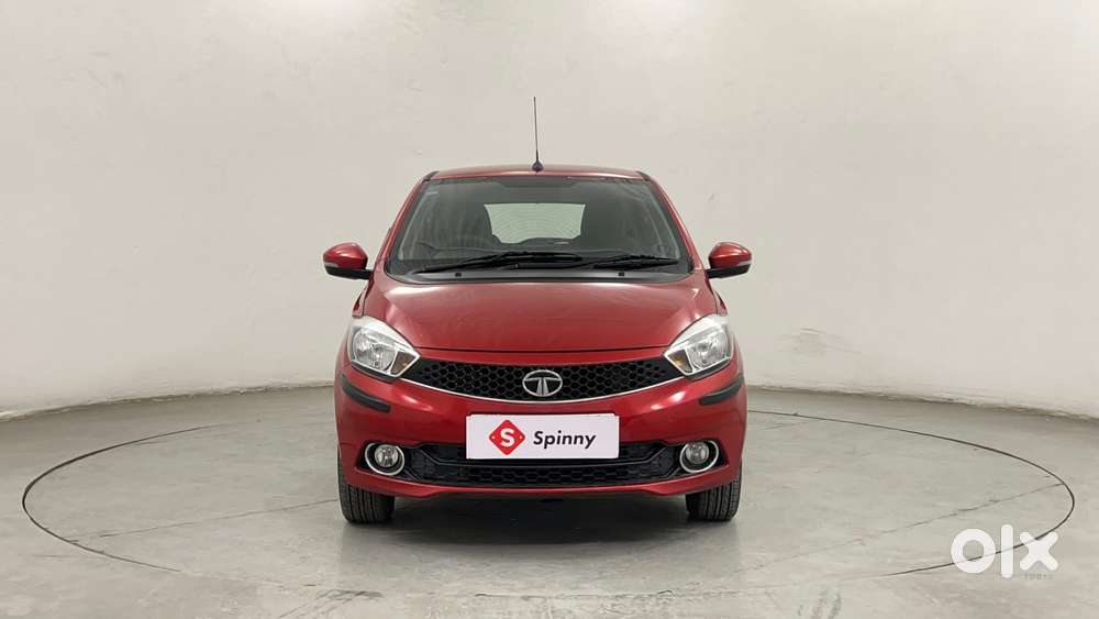 Tata Tiago 1.2 Revotron Xe Option, 2017, Petrol