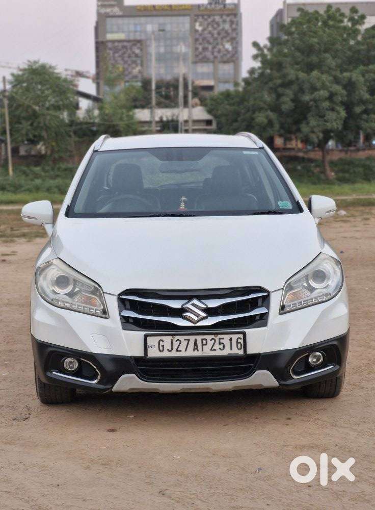 Maruti Suzuki S-cross Alpha 1.3, 2015, Diesel
