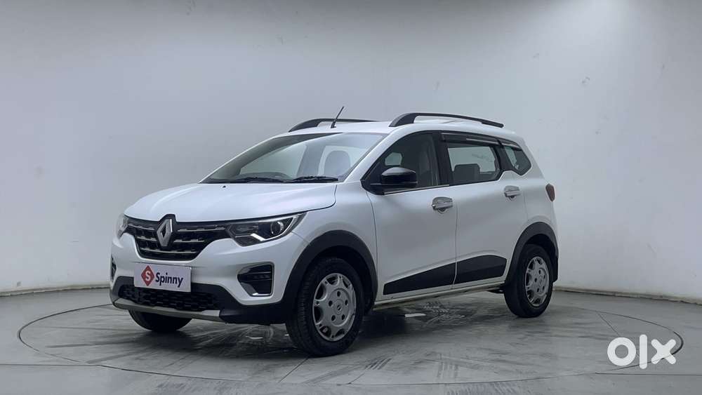Renault Triber Rxz, 2022, Petrol