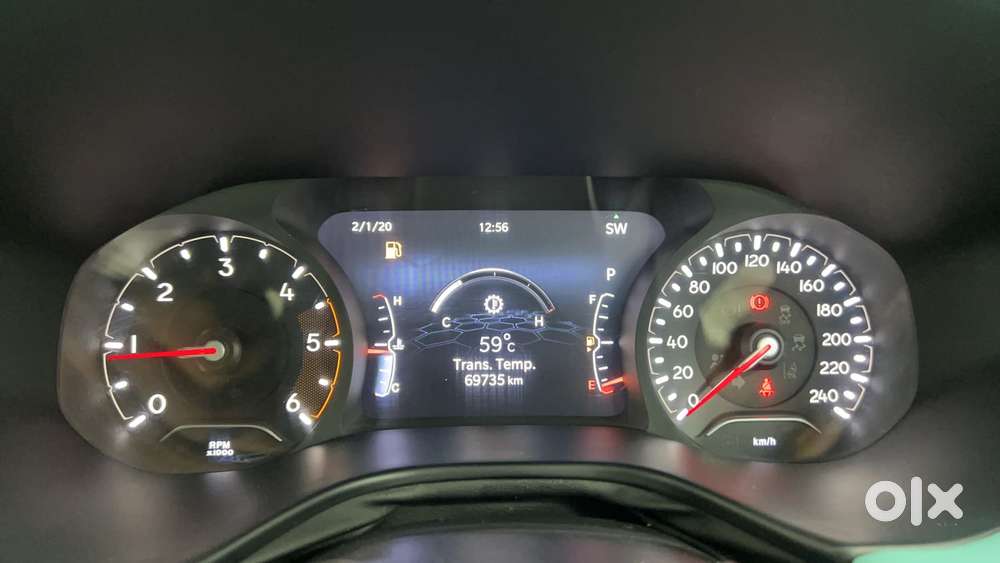 Jeep Compass 2.0 Limited Plus 4x4, 2022, Diesel