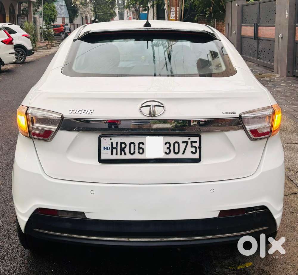 Tata Tigor 1.2 Revotron Xz Cng, 2023, Cng & Hybrids