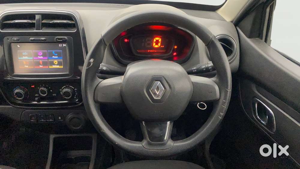 Renault Kwid Rxt, 2018, Petrol