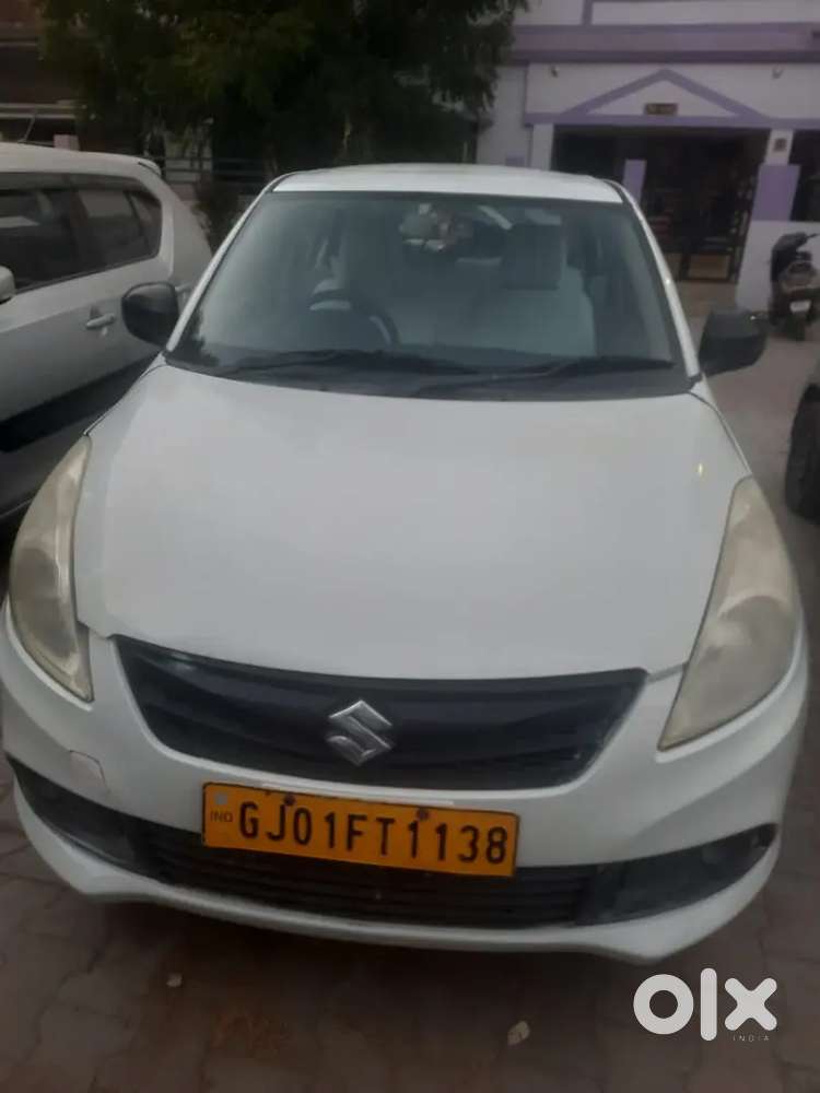 Maruti Swift Dzire Lxi Tour