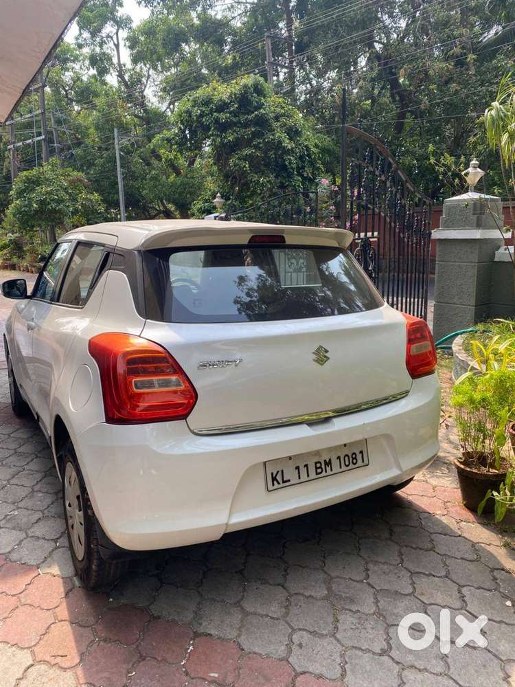 Swift Automatic