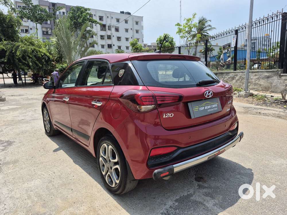 Hyundai Elite I20 Asta Option Cvt, 2019, Petrol
