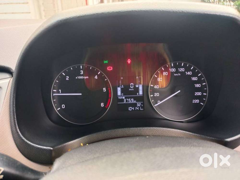 Hyundai Creta 1.6 Sx, 2017, Diesel