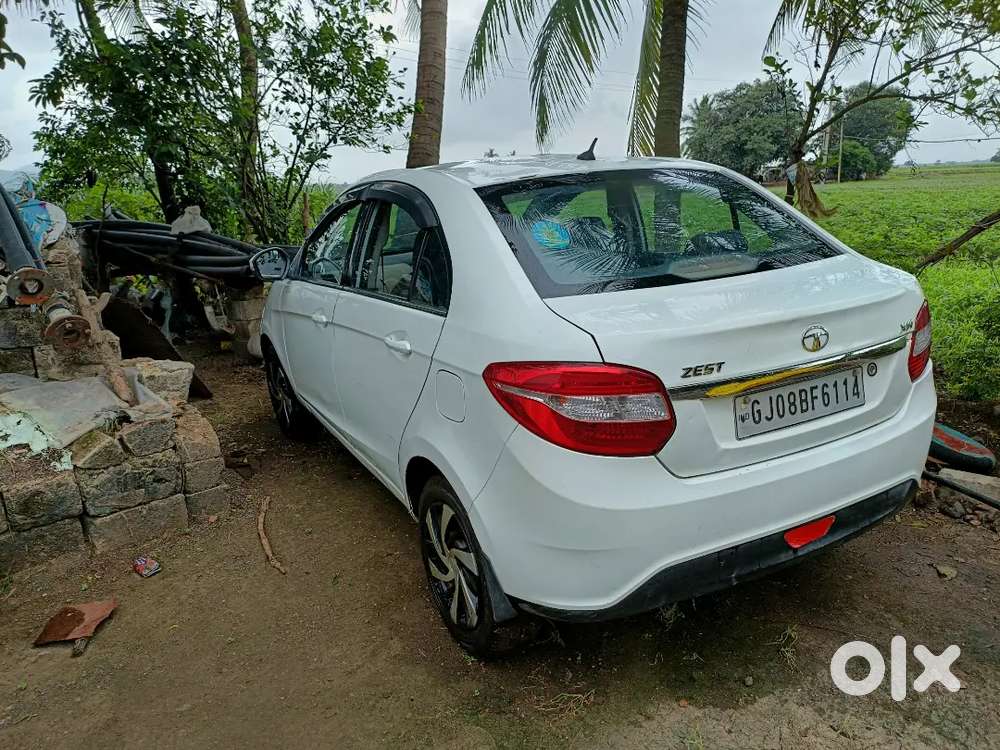 Tata Zest Xm Diesel 2015