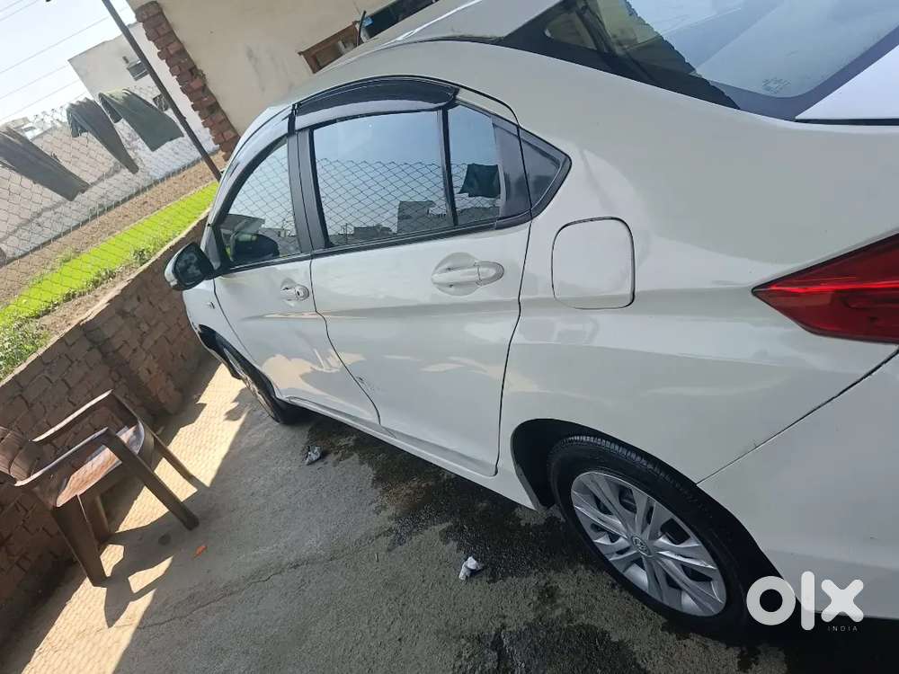 Honda City Diesel 2014