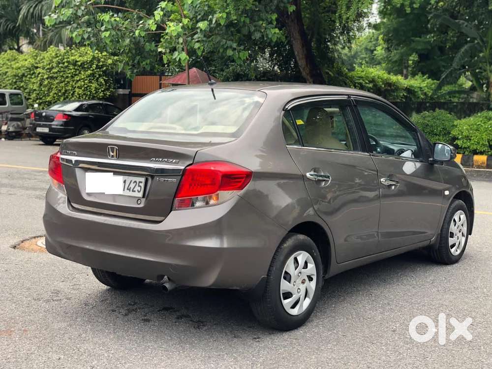 Honda Amaze 1.5 Smt I Dtec, 2017, Diesel