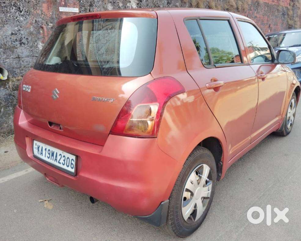Maruti Suzuki Swift, 2009, Diesel