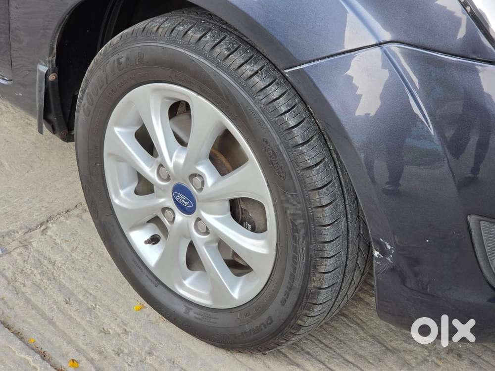 Ford Figo 2012-2015 Diesel Titanium, 2012, Diesel