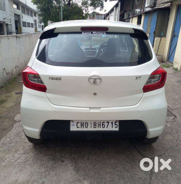 Tata Tiago 1.2 Revotron Xt, 2016, Petrol