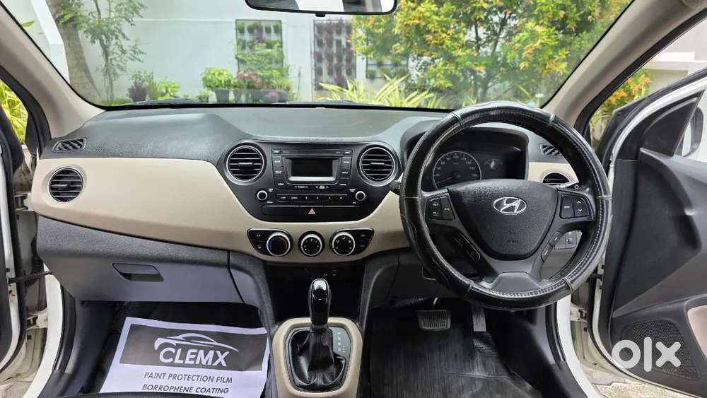 Hyundai Grand I10 Asta 2016 Automatic