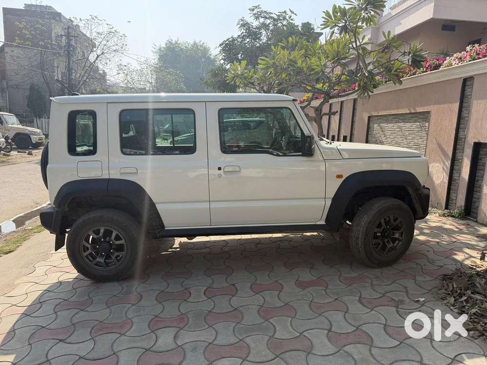 Maruti Suzuki Jimny 2023  Dec Petrol Good Condition