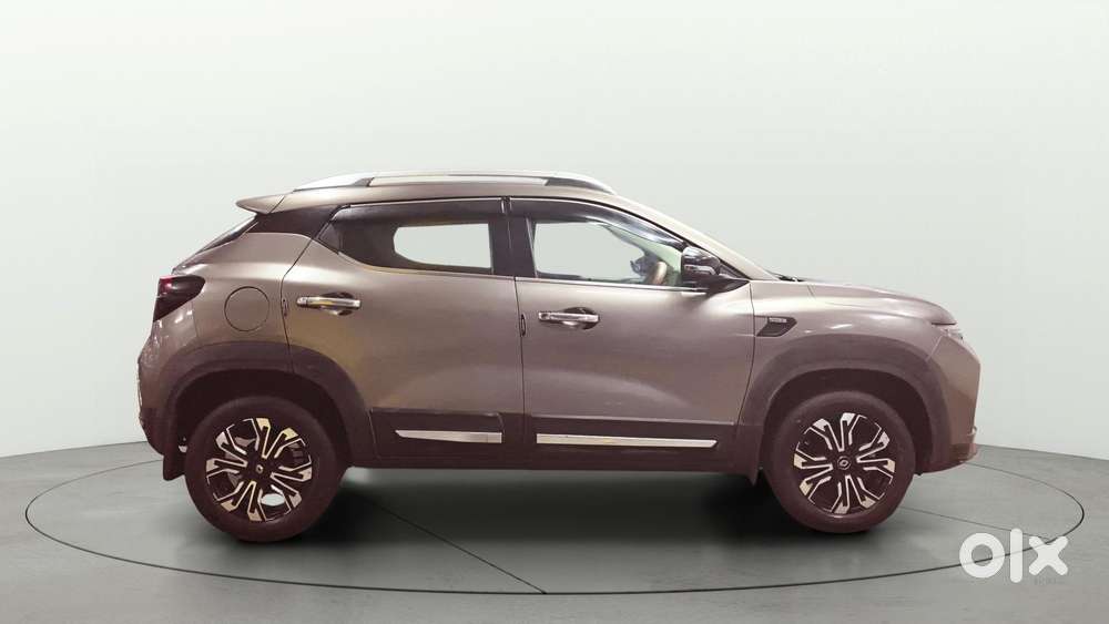 Renault Kiger Rxz Turbo, 2021, Petrol